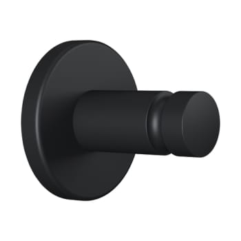 [930228596] tesa® Moon håndklædekrog sort - inklusive lim