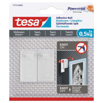[930228640] tesa® Klæbesøm 2 x 0,5kg overflader som tapet eller gips