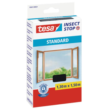 [930228660] Insektnet Comfort Vinduer 1,3mx1,5m sort