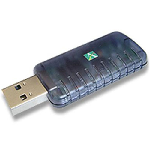 [WL54] Wireless USB2.0 adapter intergreret antenne 54MB