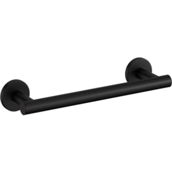 [930228808] Cosmic Architect S+ håndklædestang 31,5 cm mat sort