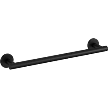[930228809] Cosmic Architect S+ håndklædestang 46,5 cm mat sort