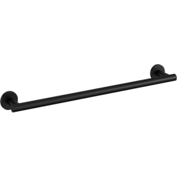 [930228810] Cosmic Architect S+ håndklædestang 59,8 cm mat sort