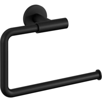[930228817] Cosmic Architect S+ håndklædeholder mat sort