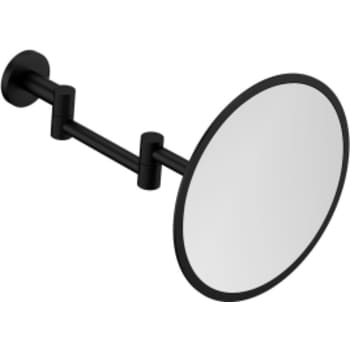 [930228823] Cosmic Architect S+ kosmetikspejl Ø20 cm mat sort