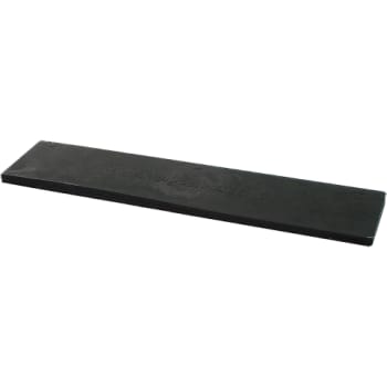 [930228841] Knudsen styreklodser 2 x 22 x 100 mm, sort, 500 stk.