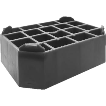 [930228847] Knudsen terrasseforhøjer t/terrassesæt, 50 stk.
