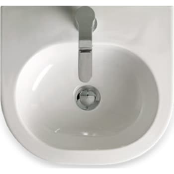[624018040] FLO 40 PORCELÆNSVASK          