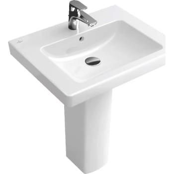 [626550000] V&B 7113 Subway 2.0 vask 550 x 440 mm
