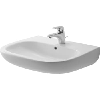 [626653000] D-code vask 60 cm med hanehul