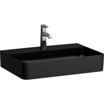 [626993011] LAUFEN Val matsort håndvask 600x420mm