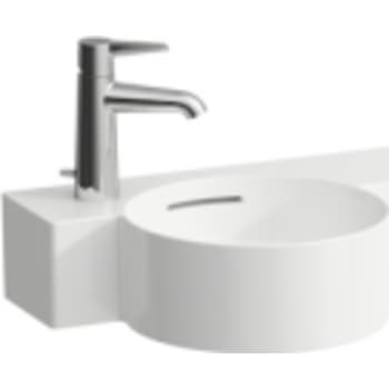 [627008100] LAUFEN VAL håndvask 55X31,5 hvid i saphirkeramik