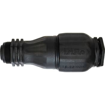 [072320033] Isiflo Flexi Adapter 27-35 x 32 mm fleksibel reparationskobling