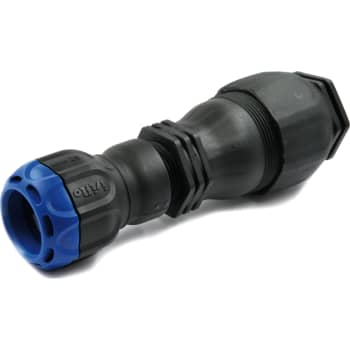 [072322033] Isiflo 27-35x32mm Flexi adapter m/Sprint-kobling, komposit, PN16