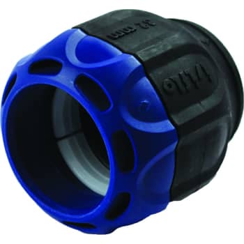 [072365032] Isiflo Sprint 32 mm slutmuffe, komposit, PN16