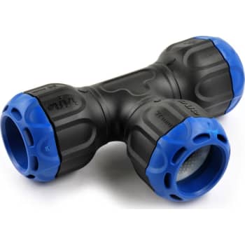 [072370040] Isiflo Sprint 40 mm tee, komposit, PN16