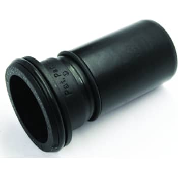 [072384032] Isiflo 32 x 3,0 mm støttebøsning med o-ring til PN10-rør
