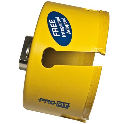 [4322985000] Pro-Fit HM hulsav Ø125 mm