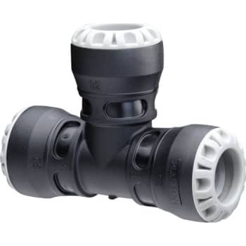 [072930032] Plasson 32 mm tee, PP, PN16