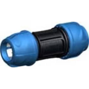 [073601332] +GF+ iJOINT 32 mm reparationsmuffe, PP, PN16