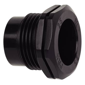[073888033] IMI TA 32 mm trykskrue til PE-rør af acetal-plast