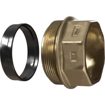 [073888064] IMI TA 63 mm trykskrue til PE-rør af ametal