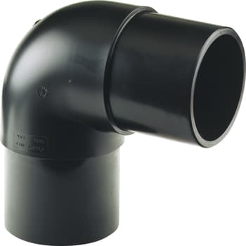 [077801064] GF Stuk/el 63 mm PE-vinkel 90°, PN16 SDR11