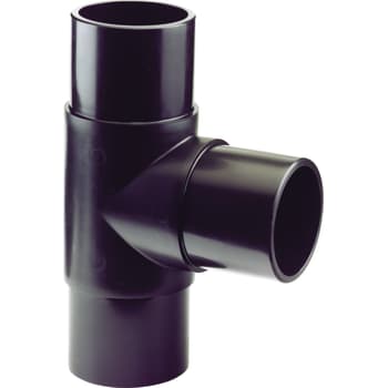 [077811111] GF Stuk/el 110 mm PE-tee, PN16 SDR11
