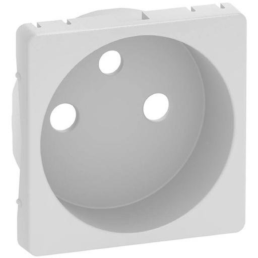 [1017059755] Afdækning for Fuga stikk. med pindjord 1m hvid