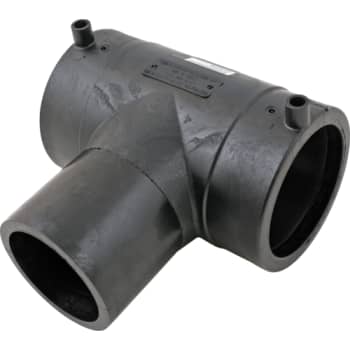 [078132054] FUSAMATIC ELSVEJSE-TEE 50 MM PE100 SDR11 PN16 AUTO-PIN
