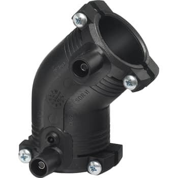 [078303033] +GF+ ELGEF 32 mm PE EL-svejsevinkel 45°, SDR11 PN16