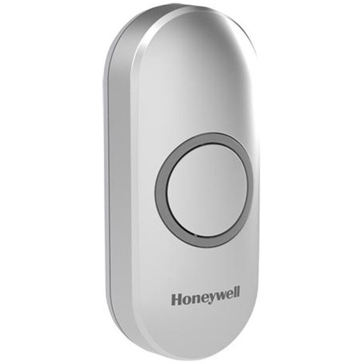 [9590800122] Trådløs dørtryk til Honeywell og Friedland sølvgrå