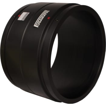 [078323456] FUSAMATIC ELSVEJSEMUFFE 450 MM PE EL-muffe SDR11 PN16 MAN-PIN