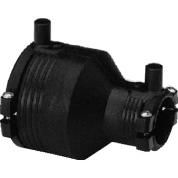 [078325064] +GF+ ELGEF 63 x 50 mm PE EL-reduktionsmuffe, SDR11 PN16