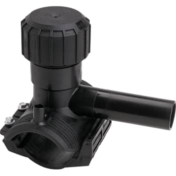 [078462051] GF ELGEF 50 x 32 mm PE El-anboringsbøjle m/fræser SDR11 PN16