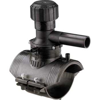 [078469104] E+ anb Saddel med tee d90x63