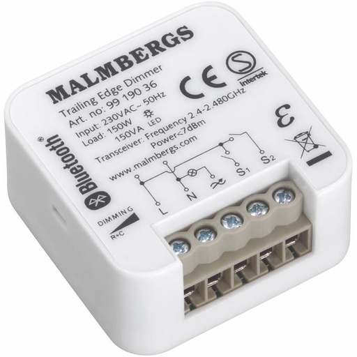 [9919036] Bluetooth dæmper 150W