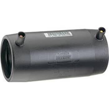 [079321032] Plasson 32 mm EL-muffe, lang