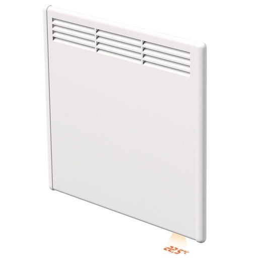 [070010] Smartovn varmepanel PV4 WIFI 400W 230V hvid
