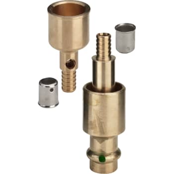 [086809028] 28 mm Tilslutningssæt Viega In-liner