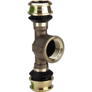 [086881031] 32 mm x 3/4" x 32 mm Tee med SC Raxofix