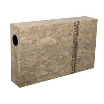 [223171200] Plastmo 1000 x 200 x 600 mm faskine med 110 mm studs, 112,8 l
