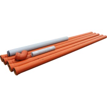 [223190027] WaterCare 110 mm sivestreng med tekstil, 1 x 15 m