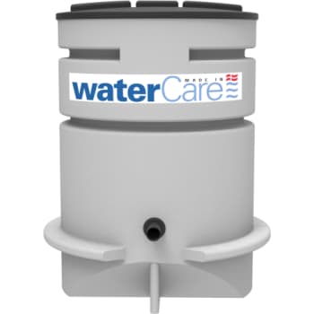 [223190609] WaterCare 600 x 900 x 40 mm PE-skurvognsbrønd til sort med DXGM