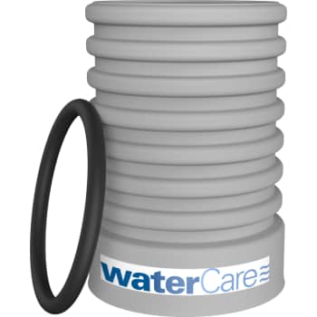 [223190712] WaterCare 475/425 x 500 mm PE-forlængerrør med muffe/gummiring