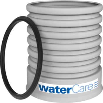 [223196611] WaterCare 670/600 x 775 mm PE-forlængerrør med muffe/gummiring
