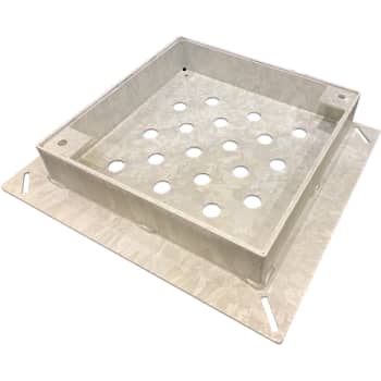 [227099133] Jesmig 315/425 x 75 mm brøndrist til integreret græs, 1,5 t