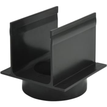 [227534065] Star Drain 65 x 103 mm PVC-samlestykke med 75 mm udløb