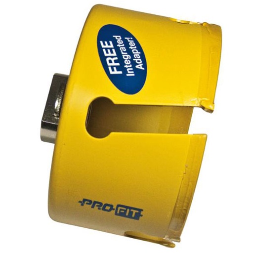 [4322985002] Pro-Fit HM hulsav med integreret adaptor Ø133 mm