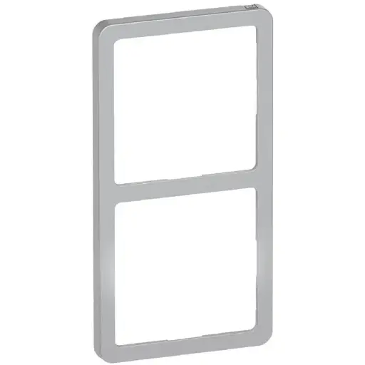 [1017059917] LK Fuga ramme SLIM 55 2x1m - stål
